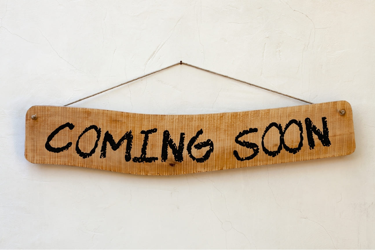 coming soon image