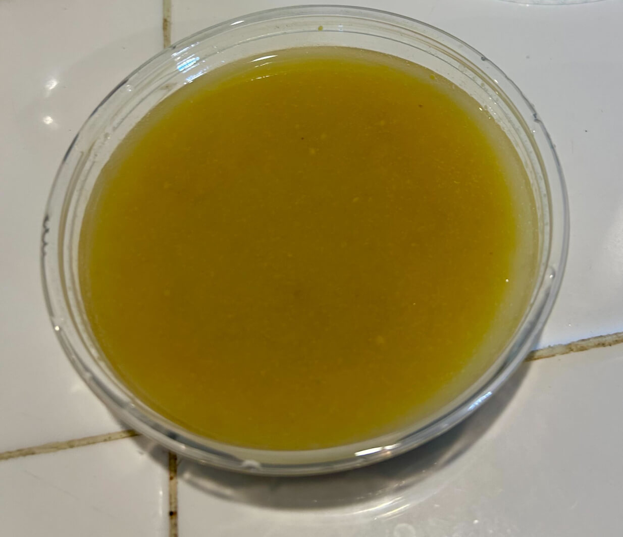 Honey Mustard Dressing
