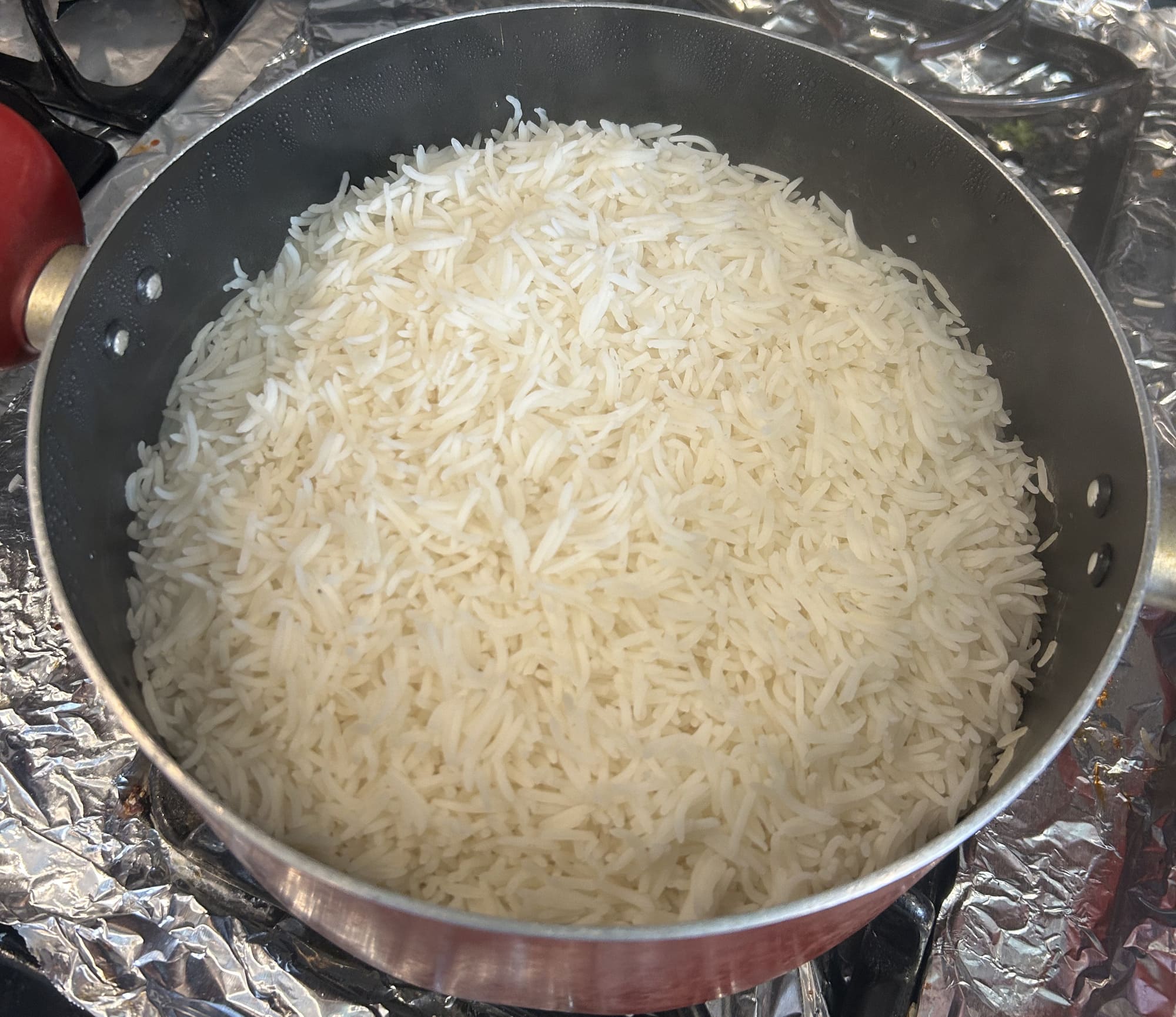 easy persian rice recipe